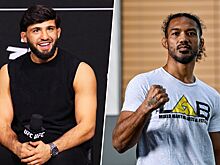 Арман Царукян — Бенсон Хендерсон: во сколько начало боя, где смотреть прямую трансляцию