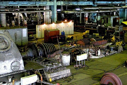 «Т Плюс» проведет ремонт второго энергоблока  Кировской ТЭЦ-5