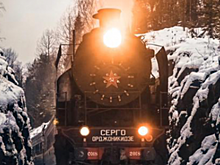 Поездка на поезде «Величие Севера» в новогодние дни обойдётся туристам в 64 100 рублей