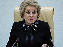 Матвиенко предложила отправить Макрону историю Смоленского сражения 1812 года