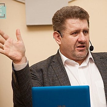 Константин Бондаренко: Прощай, телевизор?