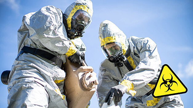 В МО РФ заявили о попытке Киева свернуть военно-биологические программы США