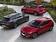 Начался выпуск версии Seat Tarraco e-Hybrid PHEV