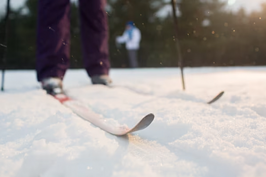 В Северном Бутове состоялись районные соревнования по лыжным гонкам «Бутовская лыжня»