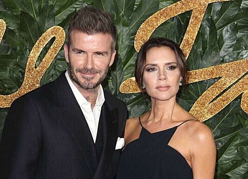 Дэвид и Виктория Бекхэмы боятся, что Бруклин обнищает после развода с Пельтц