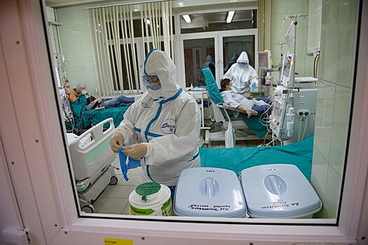 Собянин: 95% скончавшихся с коронавирусом в больницах занимались самолечением