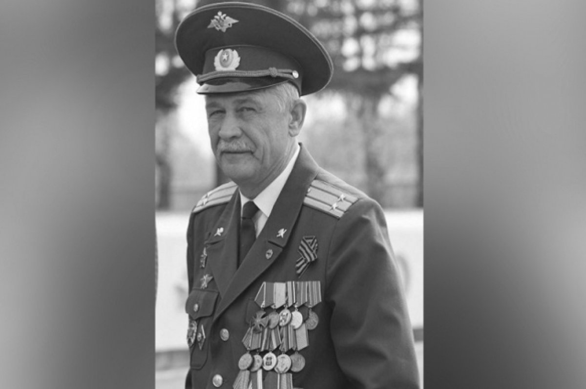 Директор управления гражданской защиты Василий Пономарёв скончался в Бердске