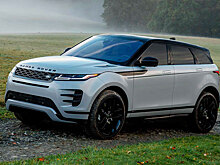 Обновленный Range Rover станет на 100% электрифицированным