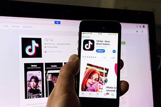 Amazon подал заявку на покупку TikTok