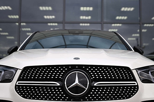 Mercedes-Benz отзывает 1 млн автомобилей по всему миру