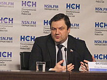Сенатор Фомин: Борьба с коррупцией наконец-то стала последовательной