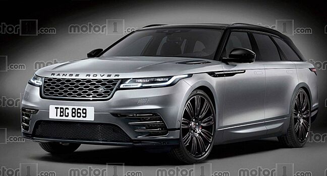 Land Rover подтверждает электромобиль Range Rover, но задерживается вместе с Jaguar XJ