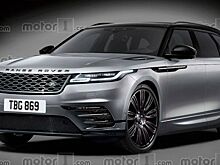 Land Rover подтверждает электромобиль Range Rover, но задерживается вместе с Jaguar XJ