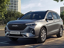 Haval M6 появится у официальных дилеров в России в июле. Известны цены