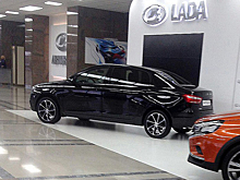 Lada Vesta получит удлиненную версию