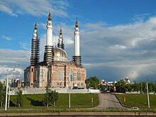 В Уфе возобновили строительство мечети Ар-Рахим