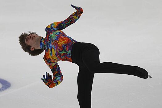 Марк Кондратюк выиграл первый этап Гран-при России