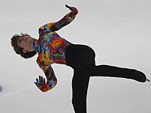 Марк Кондратюк выиграл первый этап Гран-при России