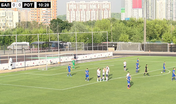 «Ротор» потерпел первое поражение в летнем межсезонье