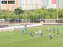 «Ротор» потерпел первое поражение в летнем межсезонье