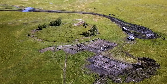 Археологи раскрыли тайны кокэльской культуры в Туве