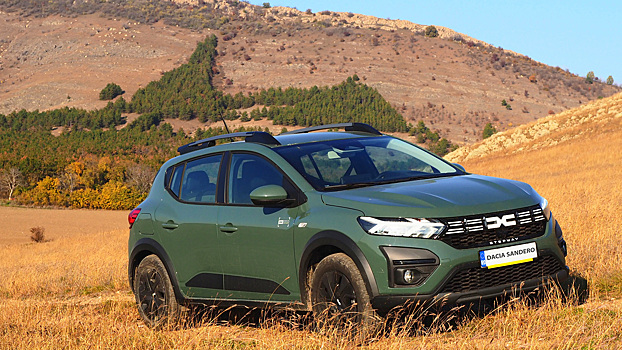 Dacia Sandero отняла у Tesla Model Y звание самого продаваемого автомобиля в Европе