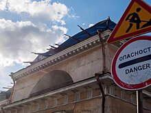«Спасли» от сохранения: Конюшенное ведомство и другие объекты культурного наследия обсудили в Петербурге