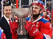 "Россия 25" разгромила Казахстан и выиграла Кубок Первого канала