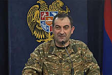 Начальником Генштаба ВС Армении назначен Эдвард Асрян