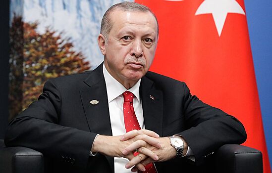 Пустить Турцию в ЕС: Эрдоган поставил Европе ультиматум
