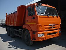 Под КамАЗ в Саратове угодили пенсионеры