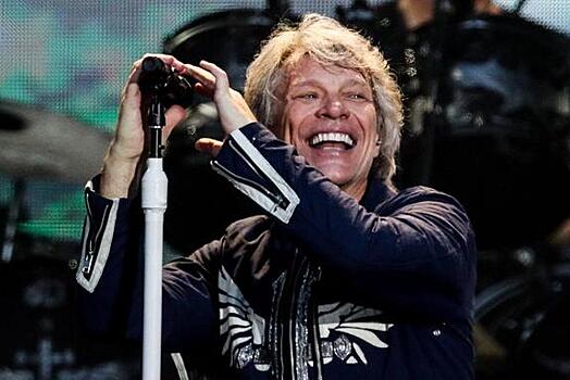 Челябинцы побывали на грандиозном шоу «Bon Jovi» в Лужниках