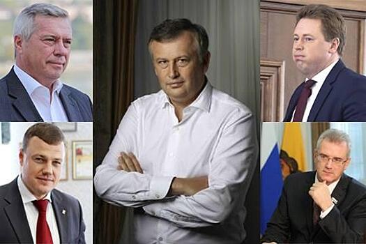 Богатые жены, обласканные дети - Где живет губернатор Ленобласти Александр Дрозденко, и как главы регионов помогают своим родственникам зарабатывать