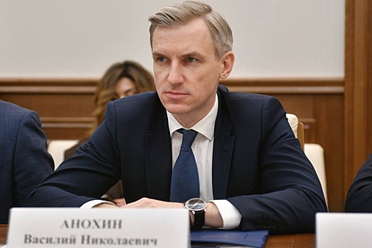 Смоленский губернатор обсудил развитие АПК с главой профильного комитета Совфеда