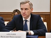 Смоленский губернатор обсудил развитие АПК с главой профильного комитета Совфеда