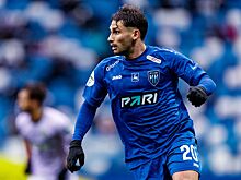 Нападающий Хуан Боселли перейдёт из «Пари НН» в «Краснодар» — источник