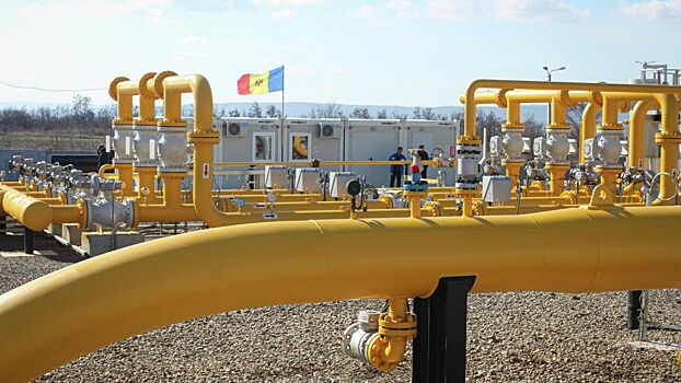 Новая схема закупок газа Молдовой приведет к потерям до 1 млрд евро в год – молдавский экономист