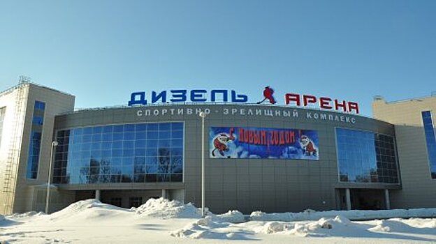 Большие автобусы не подошли для перевозки пензенских болельщиков