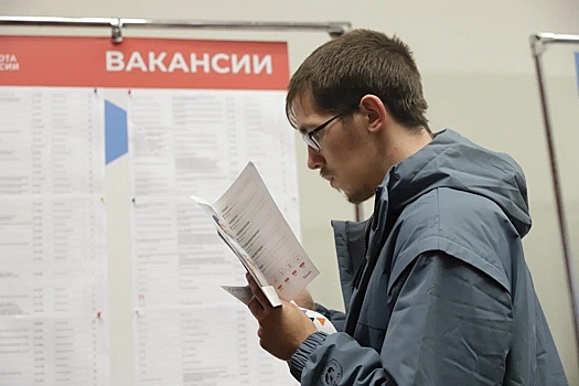 В Петербурге прошла ярмарка вакансий для людей с инвалидностью