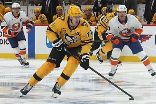 Малкин впечатлил нового тренера «Питтсбурга»: великолепен, работает по всей площадке