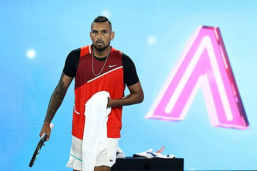 Ник Кирьос объявил о травме живота в преддверии старта Australian Open — 2025