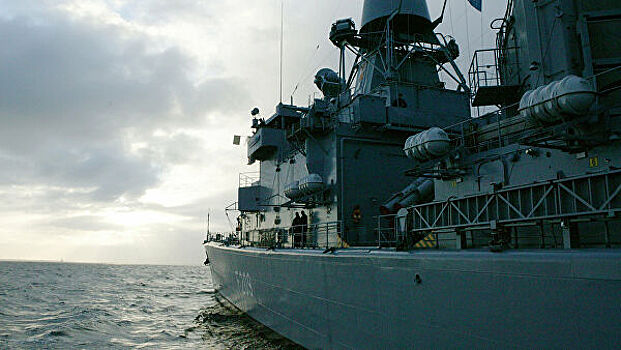 Корабли НАТО вошли в порт Батуми