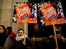 Трамп поручил Пентагону создать силы быстрого реагирования на беспорядки в США