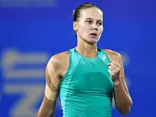 Вероника Кудерметова не смогла пробиться в полуфинал турнира АТР в Австралии
