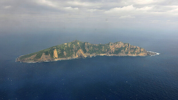 Япония заявила о вторжении в территориальные воды китайских судов