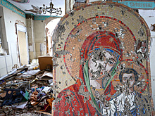 Украинский дрон убил семью священника и прихожан храма в ДНР