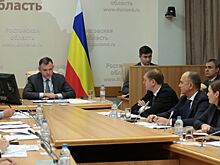 Юрий Слюсарь поручил провести в Ростовской области проверку работы УК по обеспечению жителей теплом