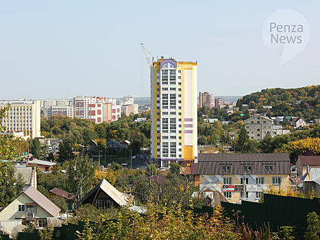 С Фондом дольщиков планируется подписать соглашение о завершении объектов «Пензастроя»