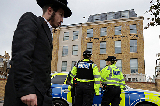 Названы подробности теракта против синагоги: убийцей оказался мигрант