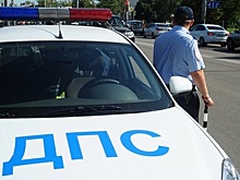 Полицейский погиб в ДТП в Москве